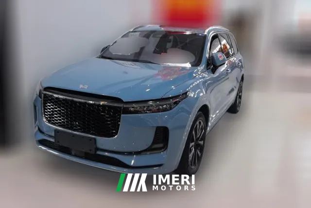 2022 Li Auto Li Auto ONE 2021 EREV6SeatEdition