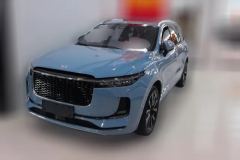 2022 Li Auto Li Auto ONE 2021 EREV6SeatEdition #1