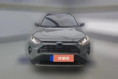 2020 Toyota RAV4 2020 Hybrid 2.5L AT E-CVT4WDFlagship #2