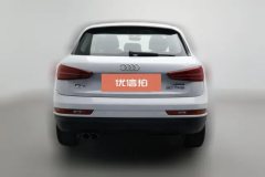 2018 Audi Q3 2018 1.4T AT 30AnniversaryYear30TFSIStandard FWD #4