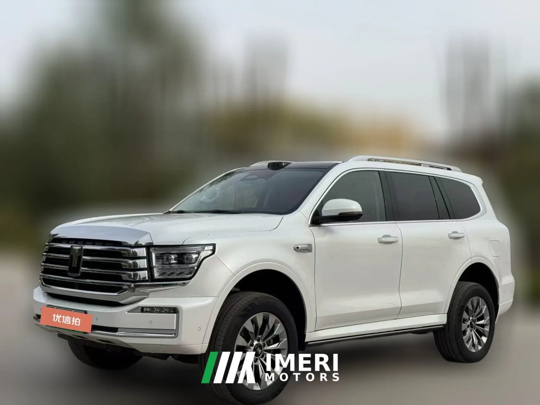 2025 Tank 500 PHEV 2026 Hi4-T Smart