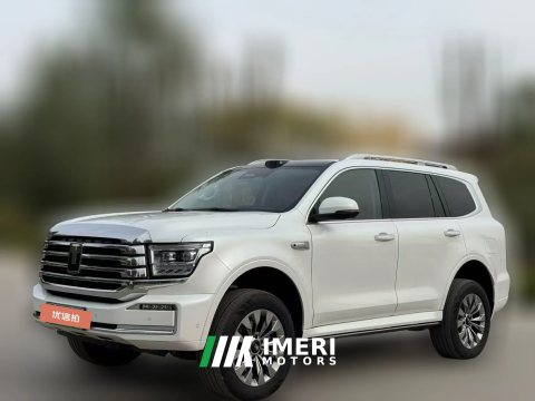 2025 Tank 500 PHEV 2026 Hi4-T Smart