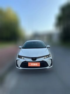 2020 Toyota Corolla 2021 1.2T AT S-CVT Pioneer #3