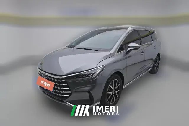 2023 BYD Song MAX PHEV 2022 DM-i 105KM Flagship
