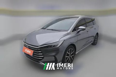 2023 BYD Song MAX PHEV 2022 DM-i 105KM Flagship