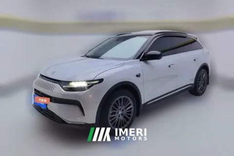 2024 Leapmotor C11 2024 EREV 300Exclusive