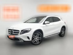 2015 Mercedes-Benz GLA-Class 2015 1.6T AT GLA200FashionFWD #1
