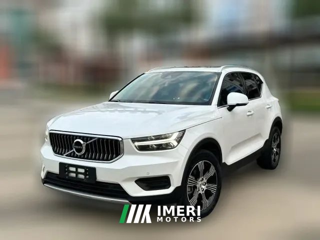 2019 Volvo XC40 2020 1.5T AT T3Smart VisionLuxury