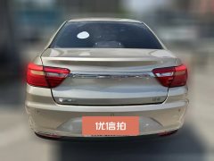 2019 Geely Auto Vision 2019 1.5 AT UpgradeEditionLuxury China VI #4