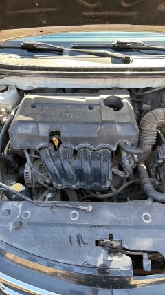 2016 Geely Auto Emgrand Hatchback 2016 1.5 AT RSupEdition #14