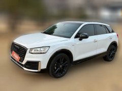2019 Audi Q2L 2018 1.4T AT 35TFSIExclusive for listingEdition China VI #1