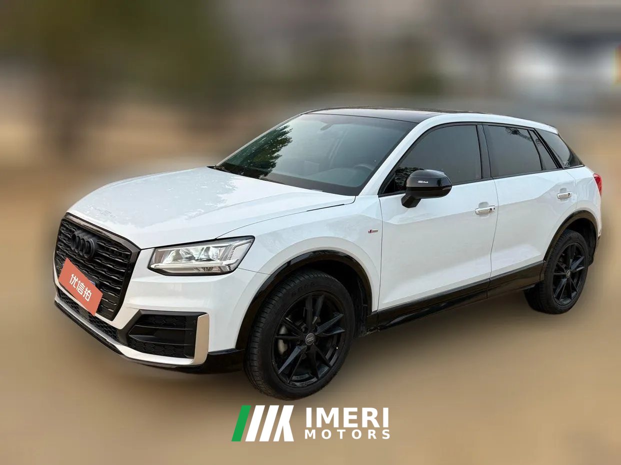 2019 Audi Q2L 2018 1.4T AT 35TFSIExclusive for listingEdition China VI