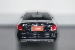 2015 Mercedes-Benz C-Class 2015 2.0T AT C200L Facelift #4