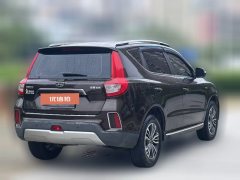 2017 Geely Auto Vision X6 2016 1.3T AT Luxury #7