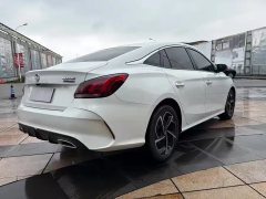 2021 MG MG5 2021 300TGI DCTGreen luxuryEdition #9