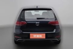 2019 Volkswagen Golf 2019 1.4T AT 280TSIComfort #4