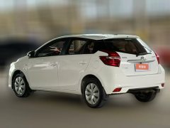 2017 Toyota Yaris L 2016 1.5 AT ECharmingEdition Facelift #6