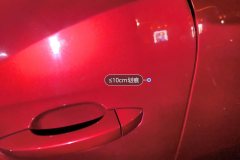 Left Rear Door
