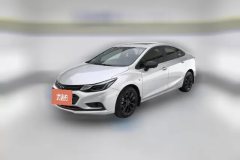 2019 Chevrolet Cruze Sedan 2018 1.4T AT Redline330TLeading the wayEdition #1