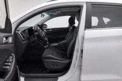 2020 Hyundai Tucson 2020 1.6T AT 280TGDiFashionFWD China VI #13