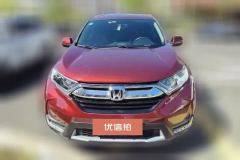 2019 Honda CR-V 2019 1.5T AT 240TURBOFashionFWD China VI #2