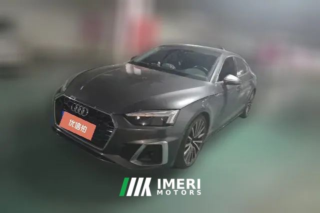 2022 Audi A5 Sportback 2023 Sportback 2.0T AT 40 TFSI quattro LuxuryDynamic (Imported)