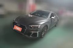 2022 Audi A5 Sportback 2023 Sportback 2.0T AT 40 TFSI quattro LuxuryDynamic (Imported) #1