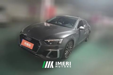 2022 Audi A5 Sportback 2023 Sportback 2.0T AT 40 TFSI quattro LuxuryDynamic (Imported)