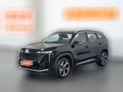 2024 Geely Auto Boyue L 2023 1.5TD AT DCTPremium #1