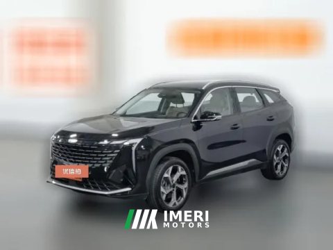 2024 Geely Auto Boyue L 2023 1.5TD AT DCTPremium