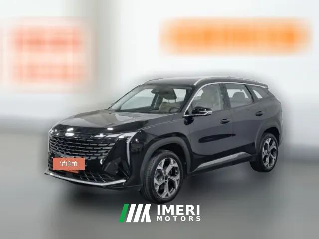 2024 Geely Auto Boyue L 2023 1.5TD AT DCTPremium