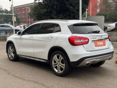 2017 Mercedes-Benz GLA-Class 2016 1.6T AT GLA200DynamicFWD #6