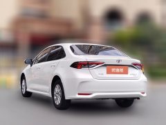 2023 Toyota Corolla 2021 1.2T AT S-CVTpioneerPLUSEdition #4