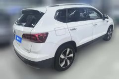 2020 Volkswagen Tharu 2021 1.4T AT 280TSIComfortFWD #3