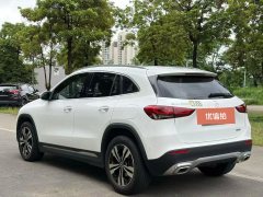 2021 Mercedes-Benz GLA-Class 2020 1.3T AT GLA200 #8