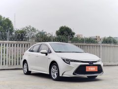 2020 Toyota Levin 2019 1.8 AT HEntry Hybrid China VI #6