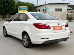 2016 Chang'an Eado 2015 1.6 MT Luxury China IV #9