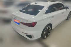 2024 Audi A3 Sedan 2024 A3L Limousine 1.4T AT 35 TFSI FashionSport #3