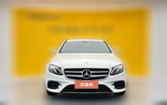 2019 Mercedes-Benz E-Class 2020 1.5T AT E260LSport #2