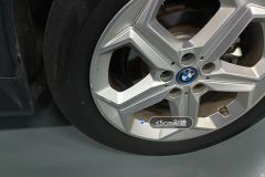 მარცხენა უკანა დისკი