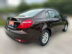2017 Geely Auto Emgrand Sedan 2017 1.5 AT Million xiangConnected #3
