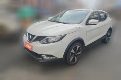 2017 Nissan Qashqai 2017 2.0L CVTLuxury China V #1