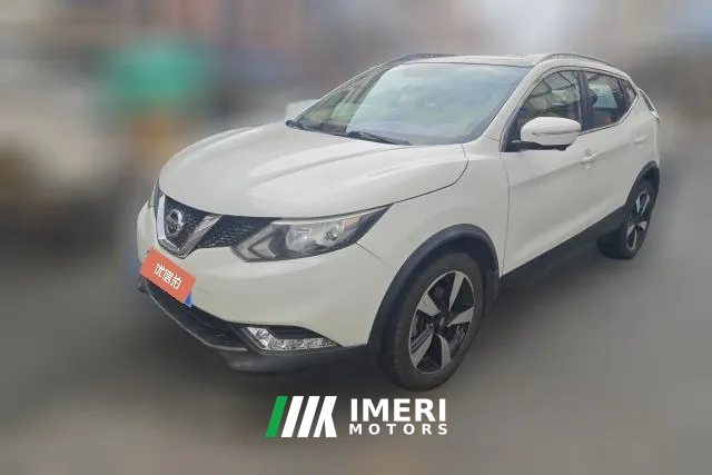 2017 Nissan Qashqai 2017 2.0L CVTLuxury China V