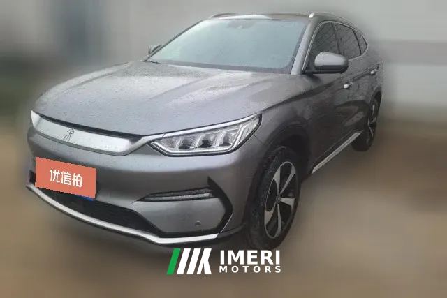 2022 BYD Song Plus New Energy 2021 EV Flagship