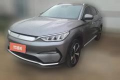 2022 BYD Song Plus New Energy 2021 EV Flagship #1
