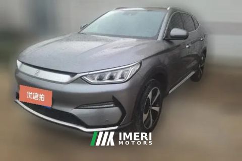 2022 BYD Song Plus New Energy 2021 EV Flagship