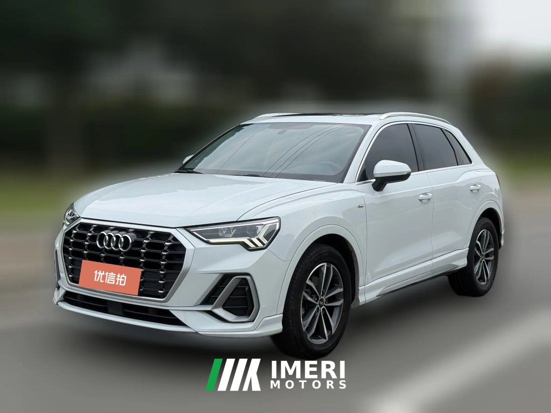 2023 Audi Q3 2023 1.4T AT 35 TFSI EnterprisingDynamic
