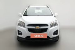 2015 Chevrolet Trax 2014 1.4T MT Comfort FWD #3