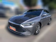 2022 BYD Qin Plus 2021 1.5 AT DM-i 55KM Flagship #1