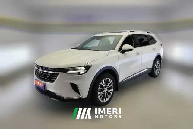 2022 Buick Envision Plus 2022 EnvisionPlus 2.0T AT 652T 5SeatLuxury